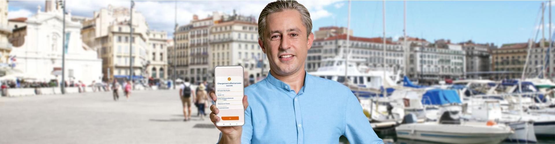 Conçue avec vous, pour vous 