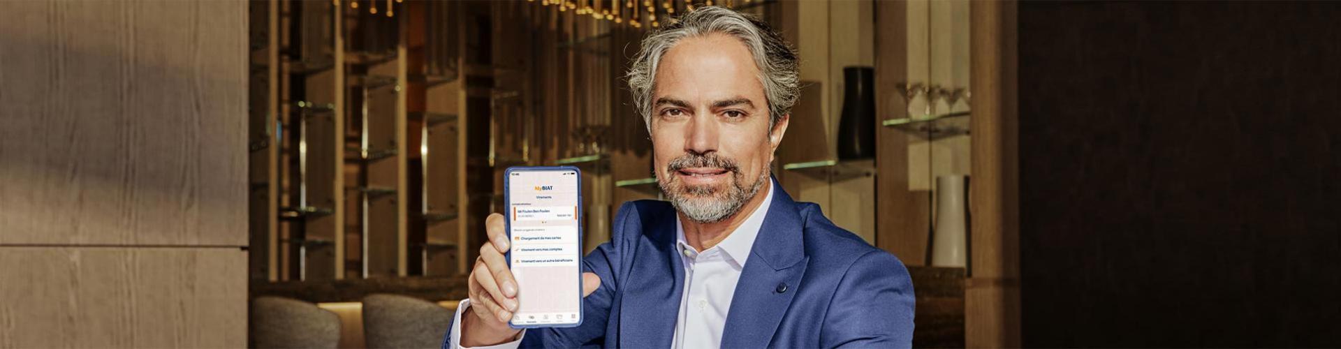 Conçue avec vous, pour vous 