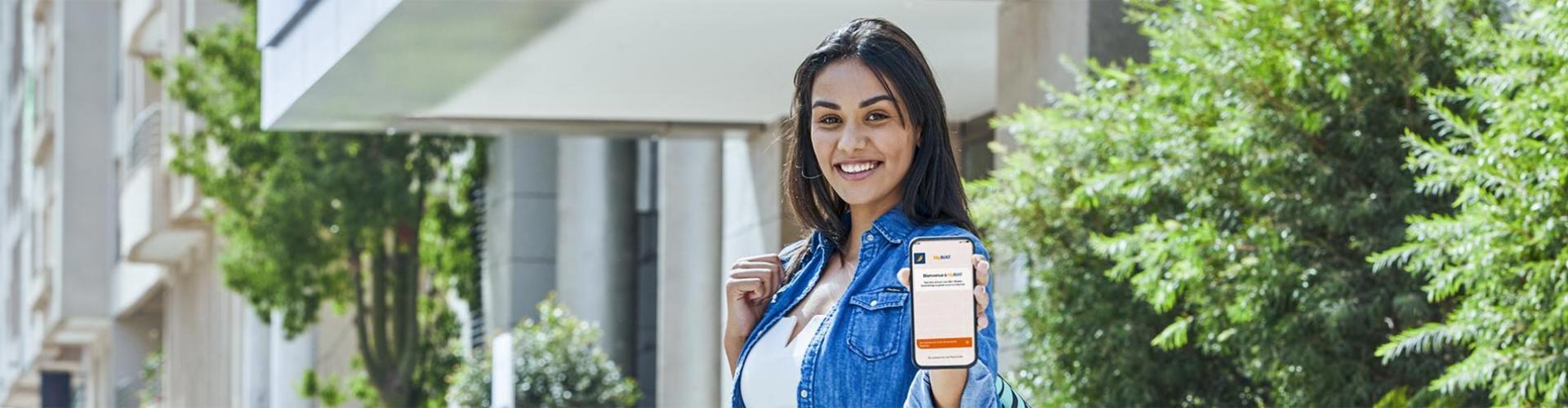 Conçue avec vous, pour vous 